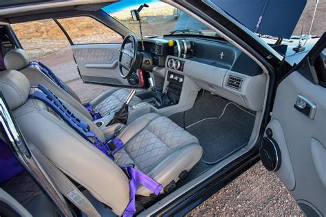 fox body mustang interior panels